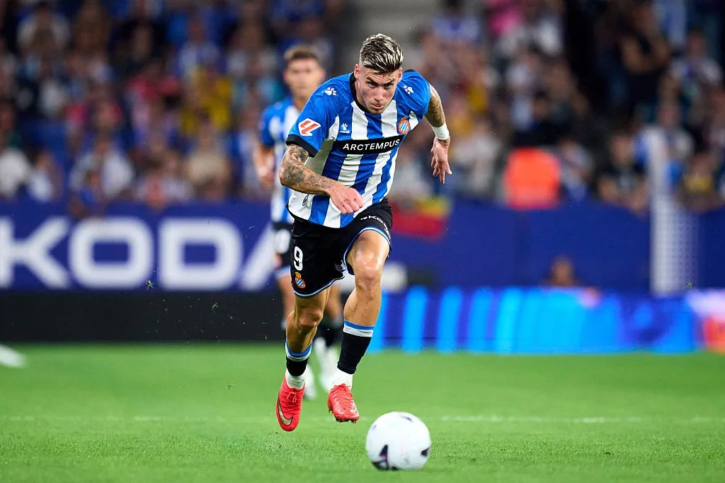 Гравці Еспаньйола, Getty Images