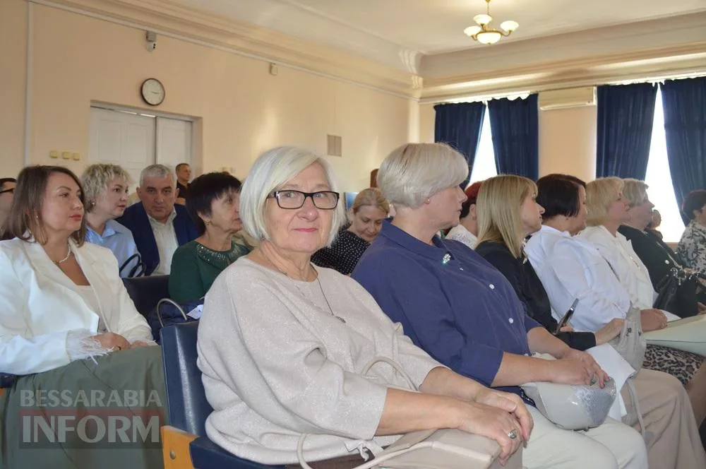 У Білгороді-Дністровському привітали тих, хто щодня працює для дітей