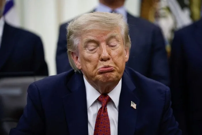 Сенат США тисне на президента. Трамп постає перед вибором – Путін чи санкції