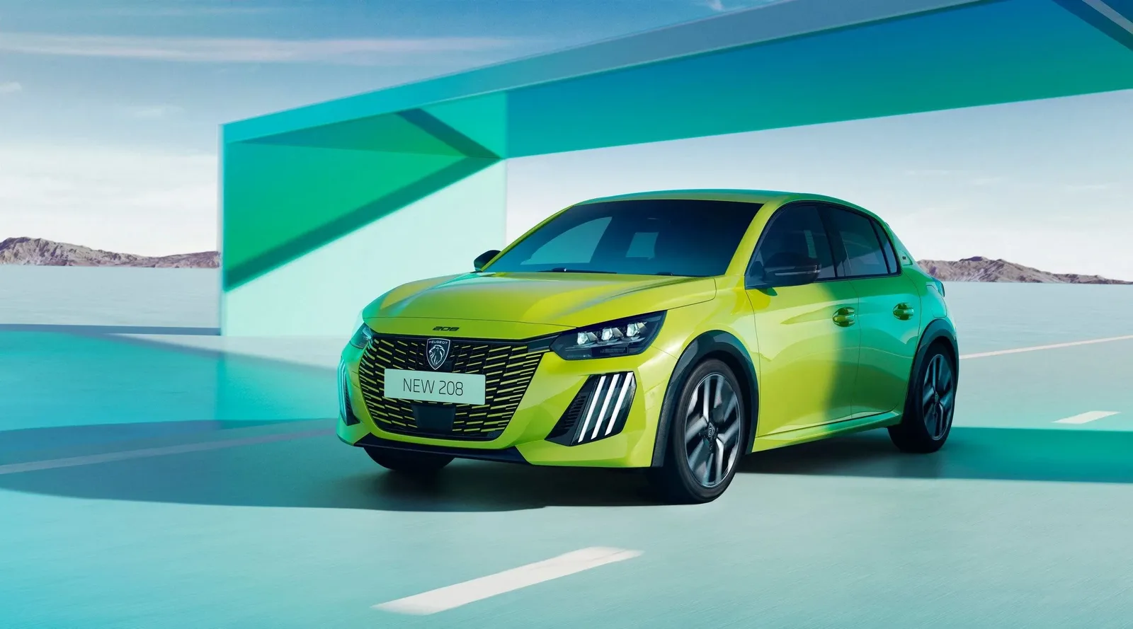 Peugeot відкликає 3 385 хетчбеків 208 через неправильний антифриз
