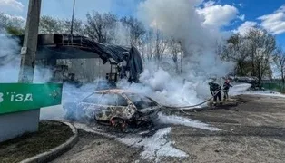 Росіяни цілеспрямовано б'ють по АЗС у Харкові: експерт розповів про ситуацію в місті