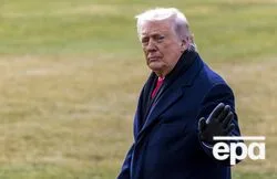 "Дуже дурний" генерал, багнюка й Javelin. Трамп розповів свою версію, чому росіяни не захопили Київ