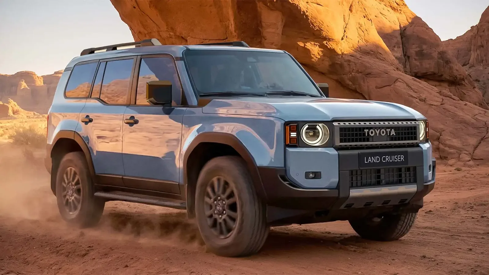 Toyota Land Cruiser святкує 75-річчя лімітованою серією