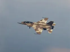 Найновіша версія F-16 виконала свій перший політ