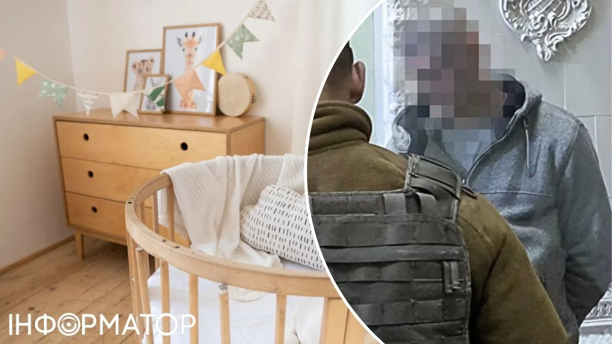 Зверское убийство младенца из-за плача - Офис генпрокурора поставил точку в резонансном деле