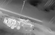 Силы обороны поразили Панцирь-С1 и место запуска дронов