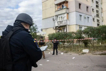 Удар КАБами по Сумах: кількість постраждалих зросла до семи, пошкоджені газові мережі та підприємство