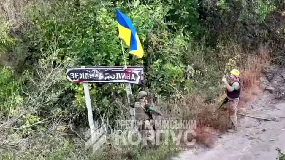 Звільнено Зелену Долину, Липове й Колодязі: Сили оборони зачистили ще 101 км², знешкодивши 3 тисячі окупантів 
