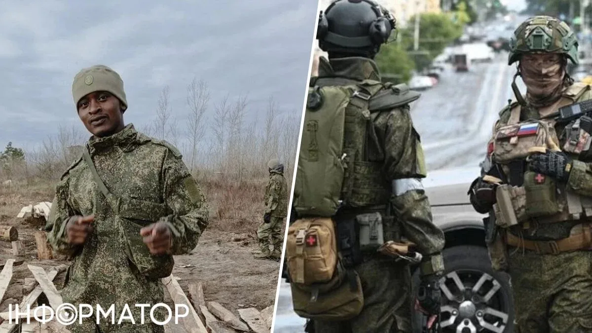В рядах армии РФ против Украины воюют почти 46 тысяч иностранцев – откуда едут наемники