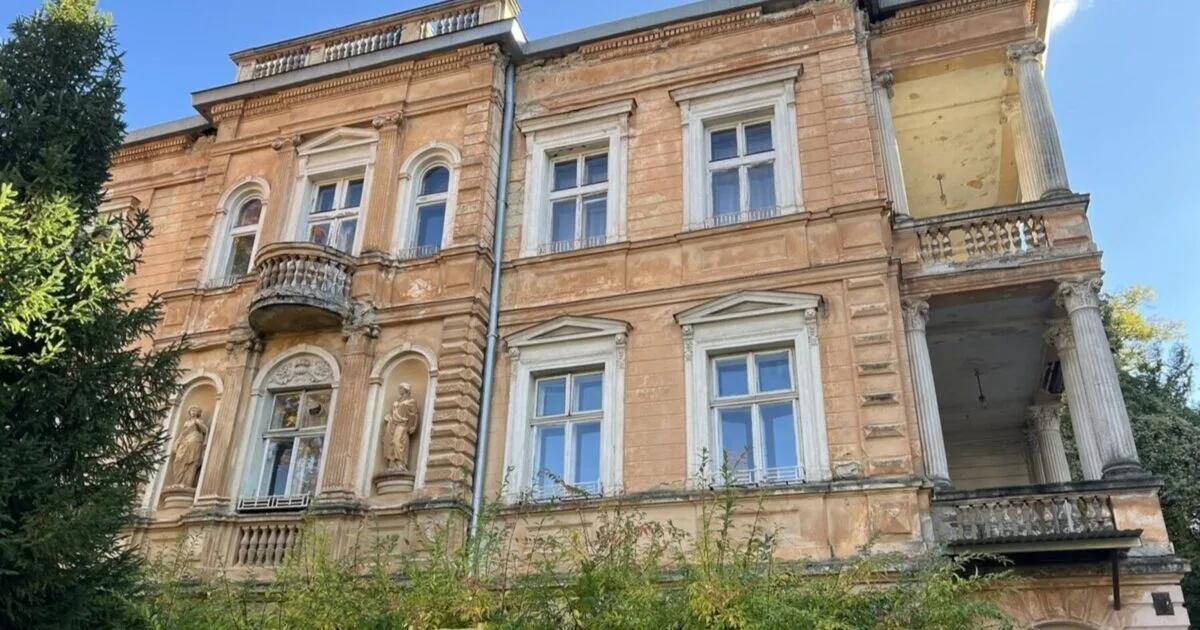 У Львові обговорили нове призначення вілли на Парковій