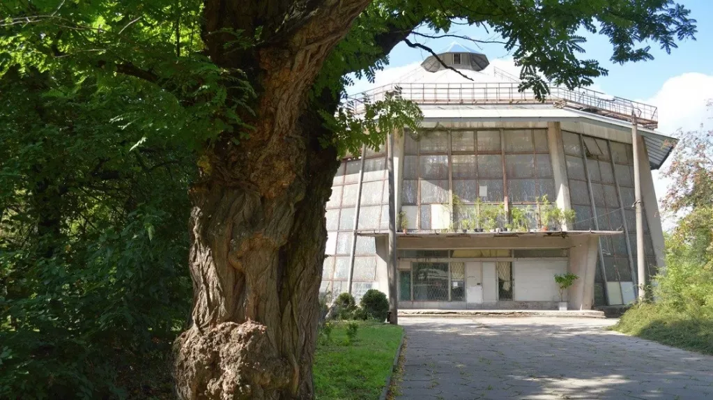 У Дніпрі 10 жовтня можна безкоштовно відвідати ботанічний сад ДНУ