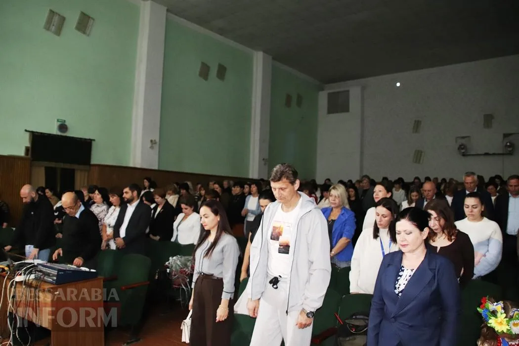 У Болграді привітали освітян, бібліотекарів та працівників позашкілля