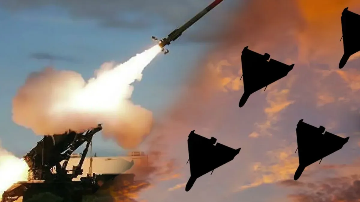 На Прикарпатті внаслідок російської атаки на енергооб’єкт постраждала людина