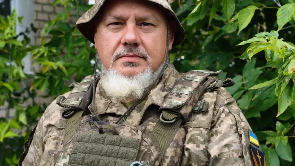 Від клоуна-ілюзіоніста до штурмовика: історія бійця з позивним «Коп» 