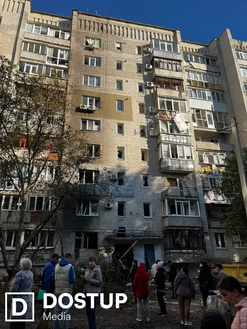 Вулиця жерельна в Кропивницькому