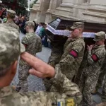 12 жовтня у Львові попрощаються з воїнами Ярославом Мартином та Юрієм Длугошем