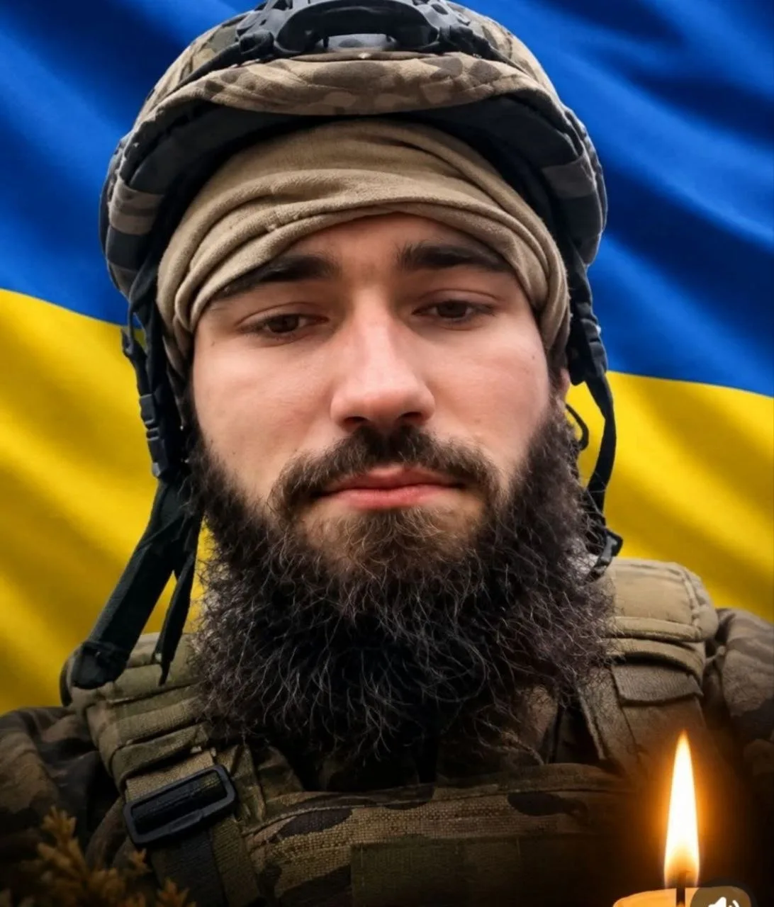 На війні загинув командир артилерійського взводу з Харківщини