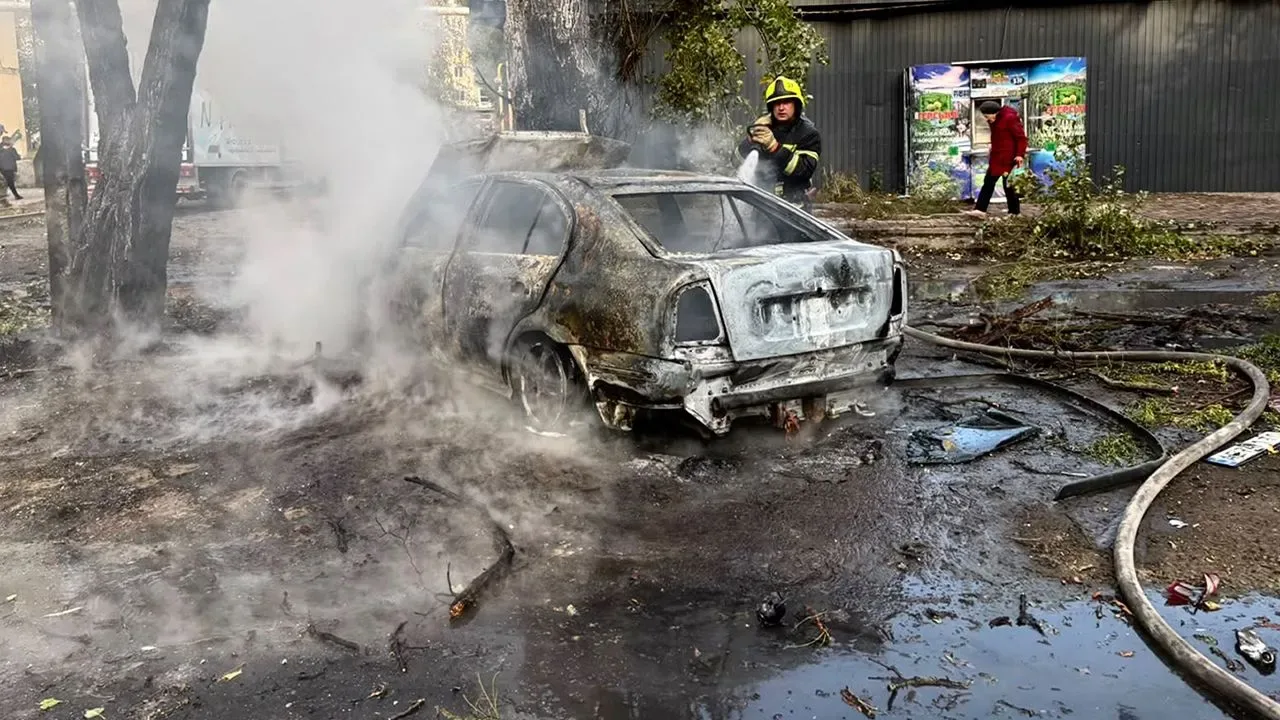 Вибухи в Павлограді: що сталося сьогодні, 26 жовтня 2026 року