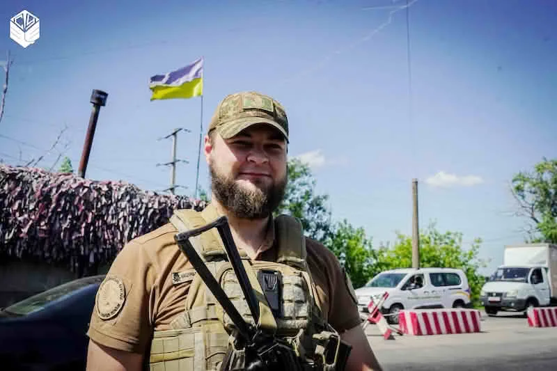 «Поки є сили – буду служити й робити все, що від мене залежить» - історія Слобожанського «Скіфа».