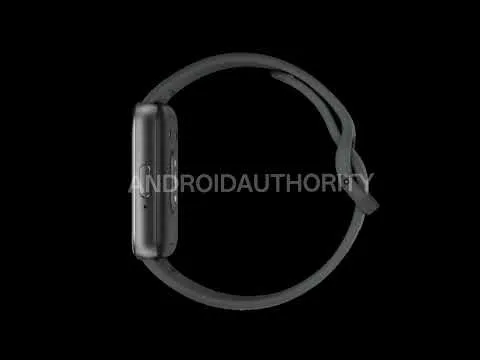 Рендер Samsung Galaxy Fit4