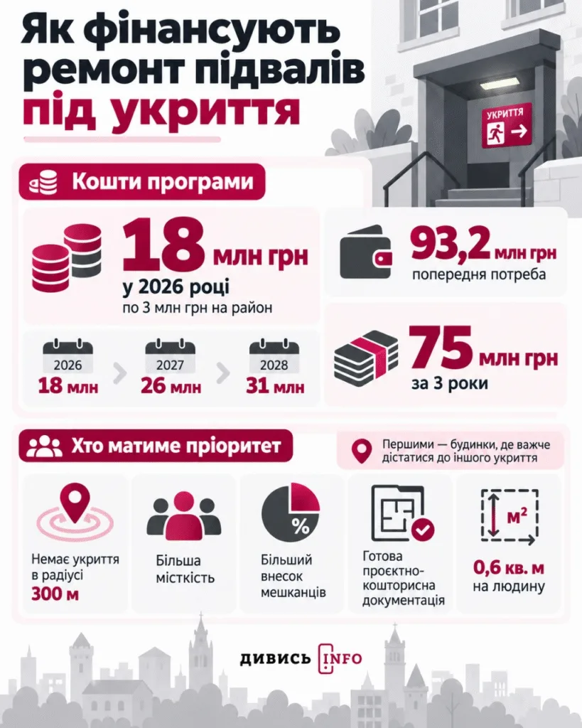Укриття у Львові: що ремонтують, будують і відкривають - 6