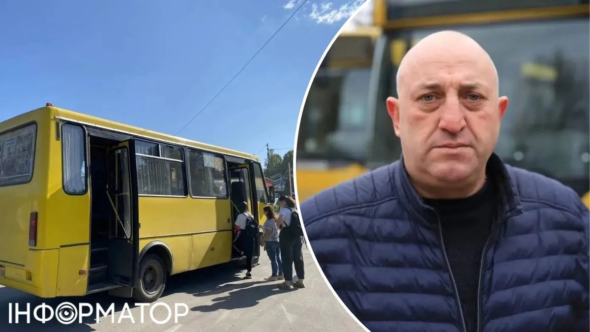 Перевозчик С.М.И.Т. из Днепра угрожает журналистам, которые написали, как ветеранов ВСУ не пускают в маршрутку