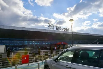 Аеропорт Кишинева відновив роботу - вибухівку не знайшли