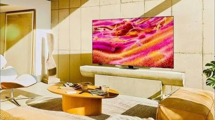 Телевизор Samsung 43QN90F