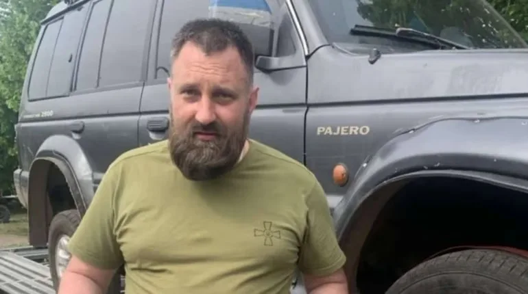 Загинув, поїхавши на допомогу побратимам: історія командира Володимира Білоскурського з позивним «Кабан» із Коломиї