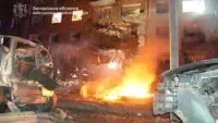 Вибухи у Запоріжжі: що сталося сьогодні 10 жовтня 2026