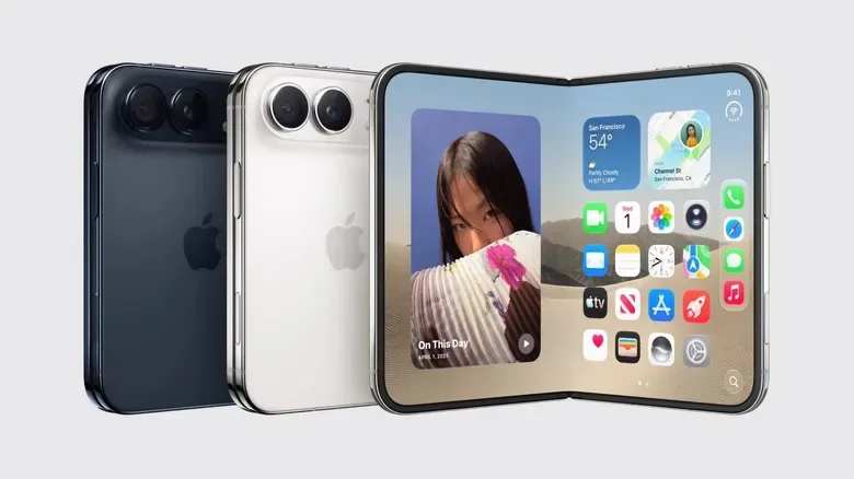 У США iPhone Duo розкупили до Різдва: доставка змістилась на 2027 рік