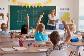 В Україні відзначають День учителя