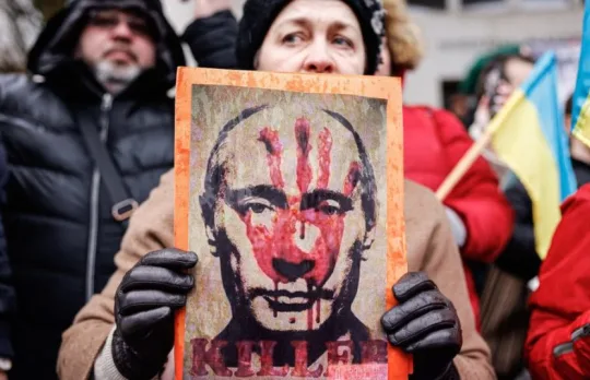 Ніхто не уповноважував Стубба говорити з Путіним від імені Європи