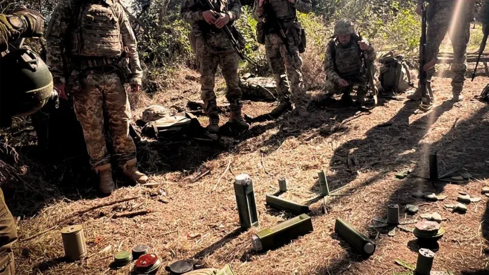 Звичайна стежка, смертельна пастка: як морпіхи вчаться помічати те, що може коштувати життя