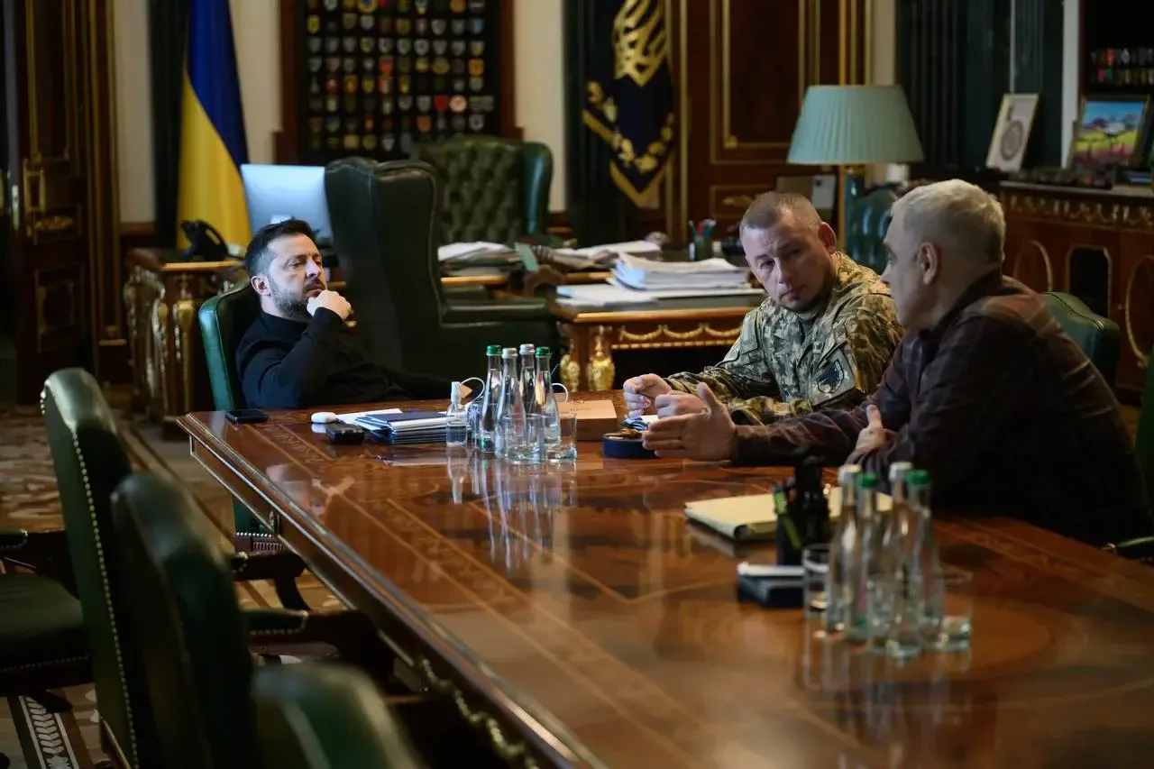 Україна готує відповіді на хвилю російської ескалації – Зеленський після зустрічі з керівником СБУ