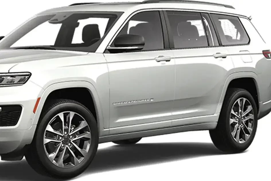 У Саудівській Аравії відкликають майже 3 000 Jeep Grand Cherokee через дефект безпеки
