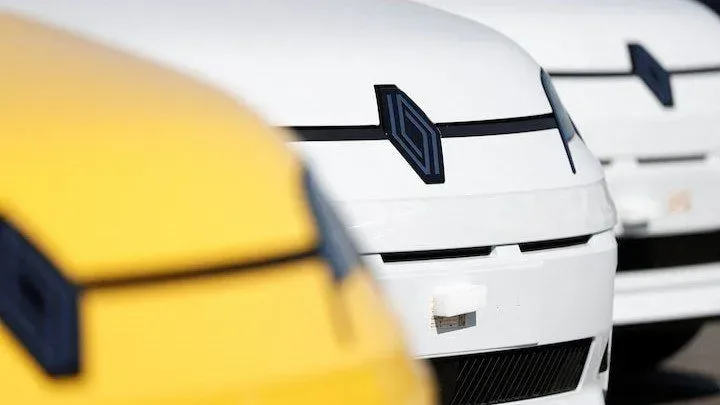 Renault вкладе понад €10 млрд у заводи у Франції за п’ять років