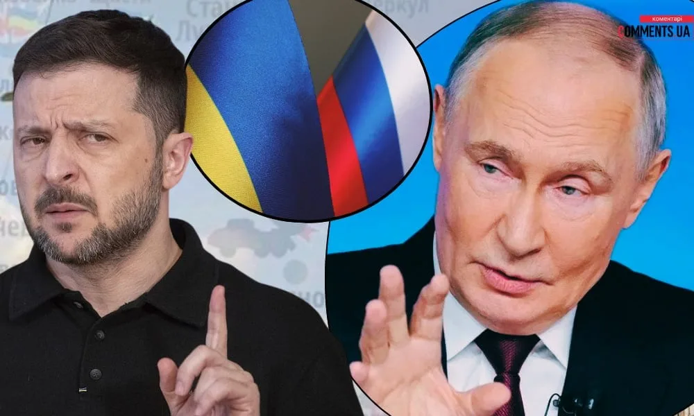 Путин заставит Украину пойти на капитуляционный вариант прекращения войны: какое требование перечеркнет все