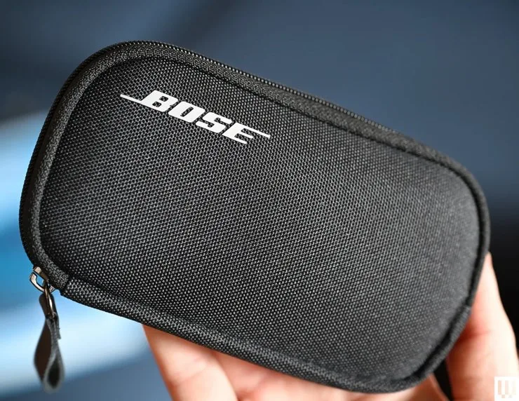 Чехол для Bose Noise Cancelling Wired Earbuds