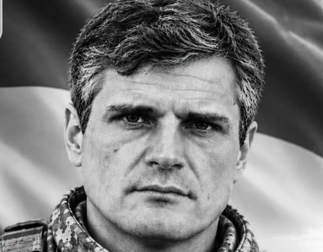 До Коломиї на вічний спочинок повертається захисник Олександр Герелюк