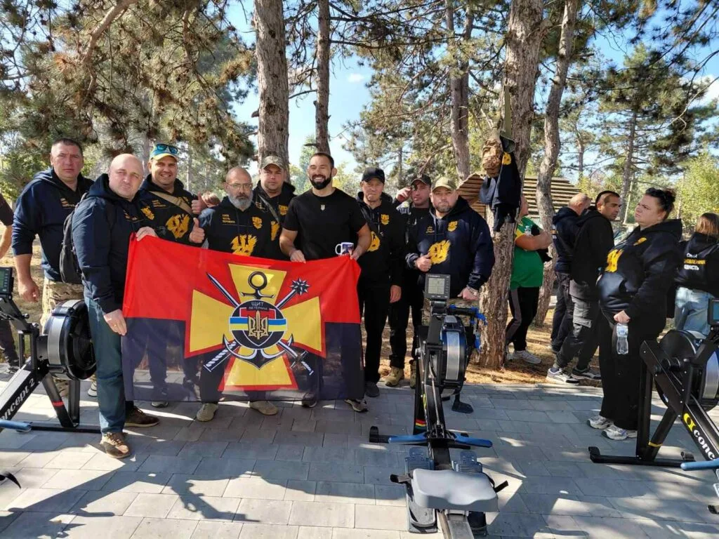 Ветерани Бессарабії успішно виступили на обласних змаганнях Одещини з адаптивного спорту