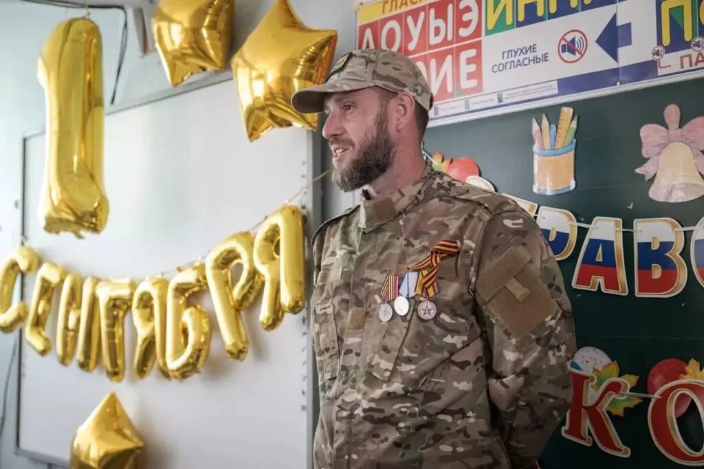 Початок нового навчального року на окупованій частині Запорізької області, 1 вересня в окупованих школах