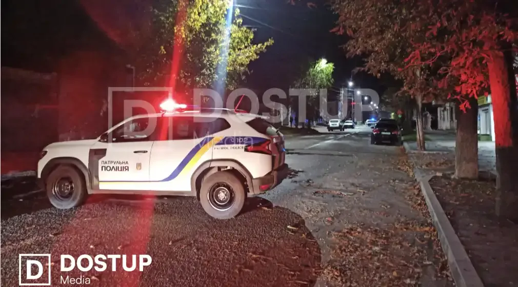 Стрілянина у центрі Кропивницького: люди продовжують бути зачиненими у школі, триває спецоперація