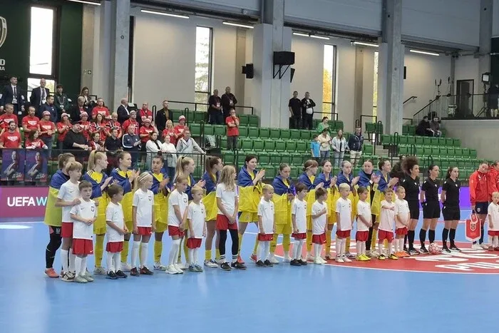 Жіноча збірна України з футзалу поступилась Норвегії у відборі Євро-2027