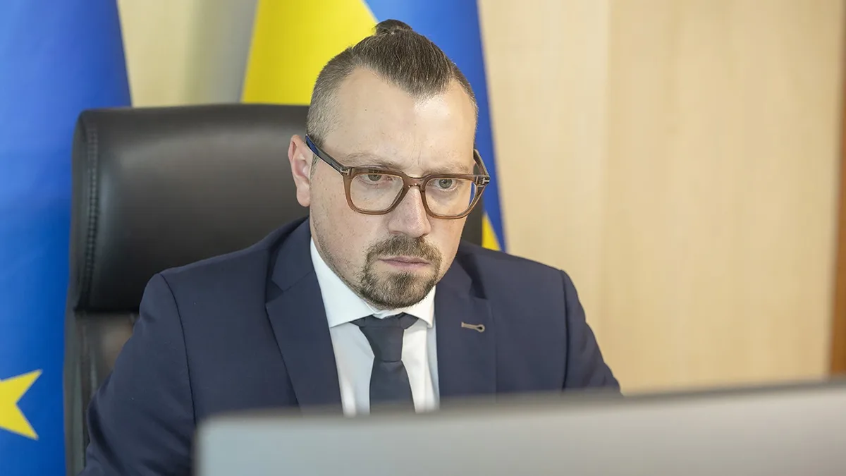 Відновлення конкурсів на державну службу – важливий крок у виконанні зобов'язань України за Ukraine Facility – Безгін
