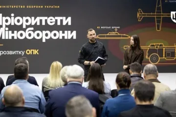 Хмара обговорив із представниками ОПК закупівлі та розвиток виробництва
