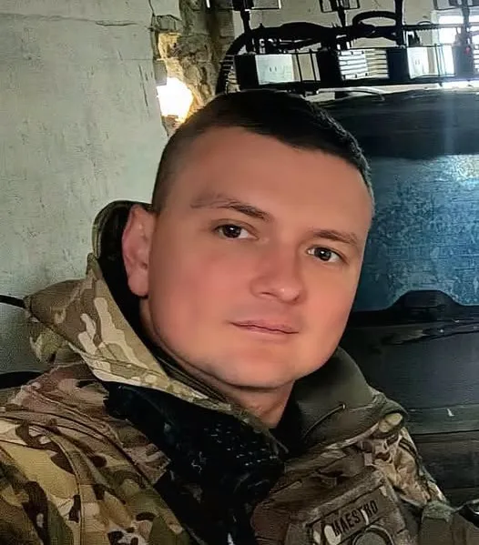 Підтвердилася загибель захисника з Косівщини Олега Солоненка 1