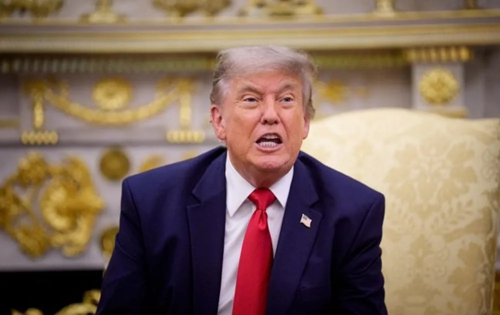 Трамп никогда не назовет Путина диктатором: президент США поразил циничным заявлением