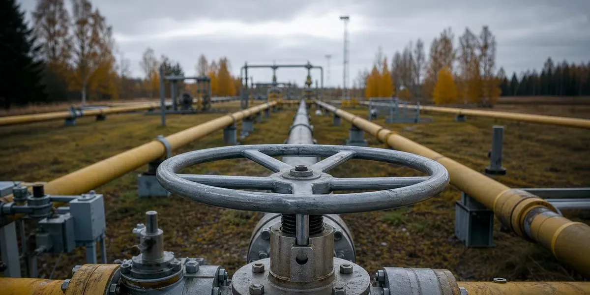 Прем’єр Естонії хоче вивести з експлуатації газопровід до Калінінграда – ERR News
