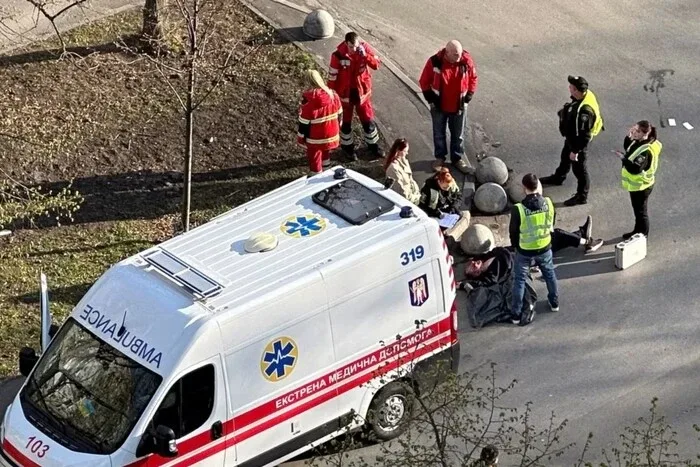 У Святошинському районі Києва сталася стрілянина, є загиблий